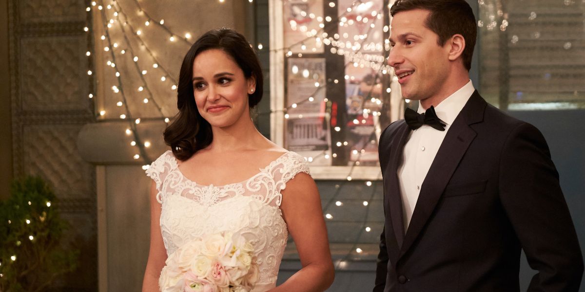 The Ultimate Timeline of Jake and Amy's Epic Love Story: Unveiling the 18 Most Memorable Brooklyn Nine-Nine Episodes