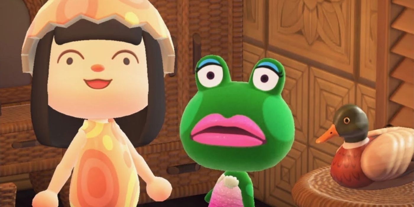 What Animal Crossing Villagers Are The Most Misunderstood