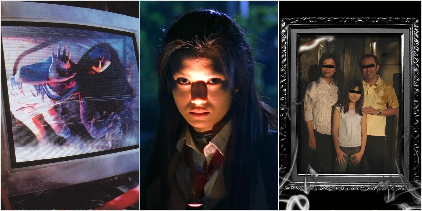 The 28 Best Japanese Horror Movies Of All Time