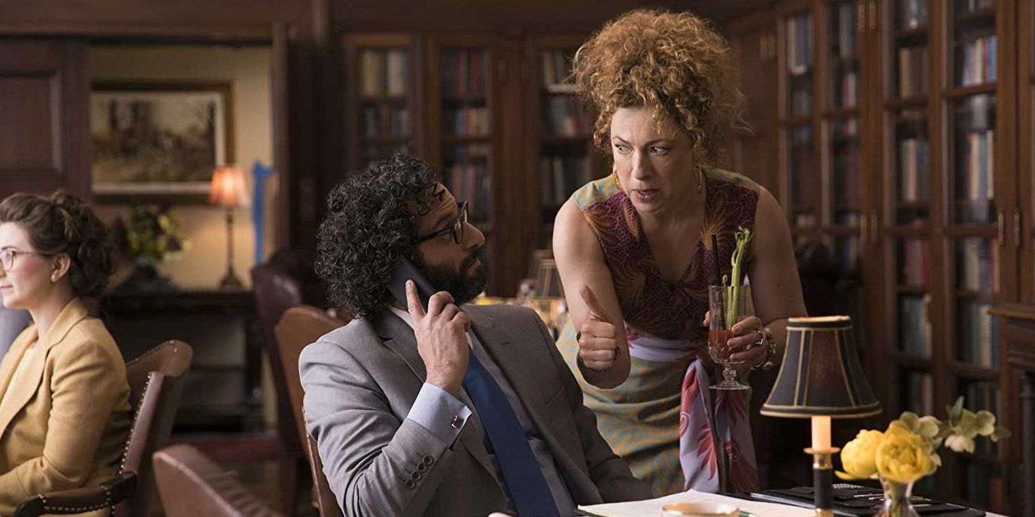 Every Cameo In Gilmore Girls' Revival, A Year In The Life