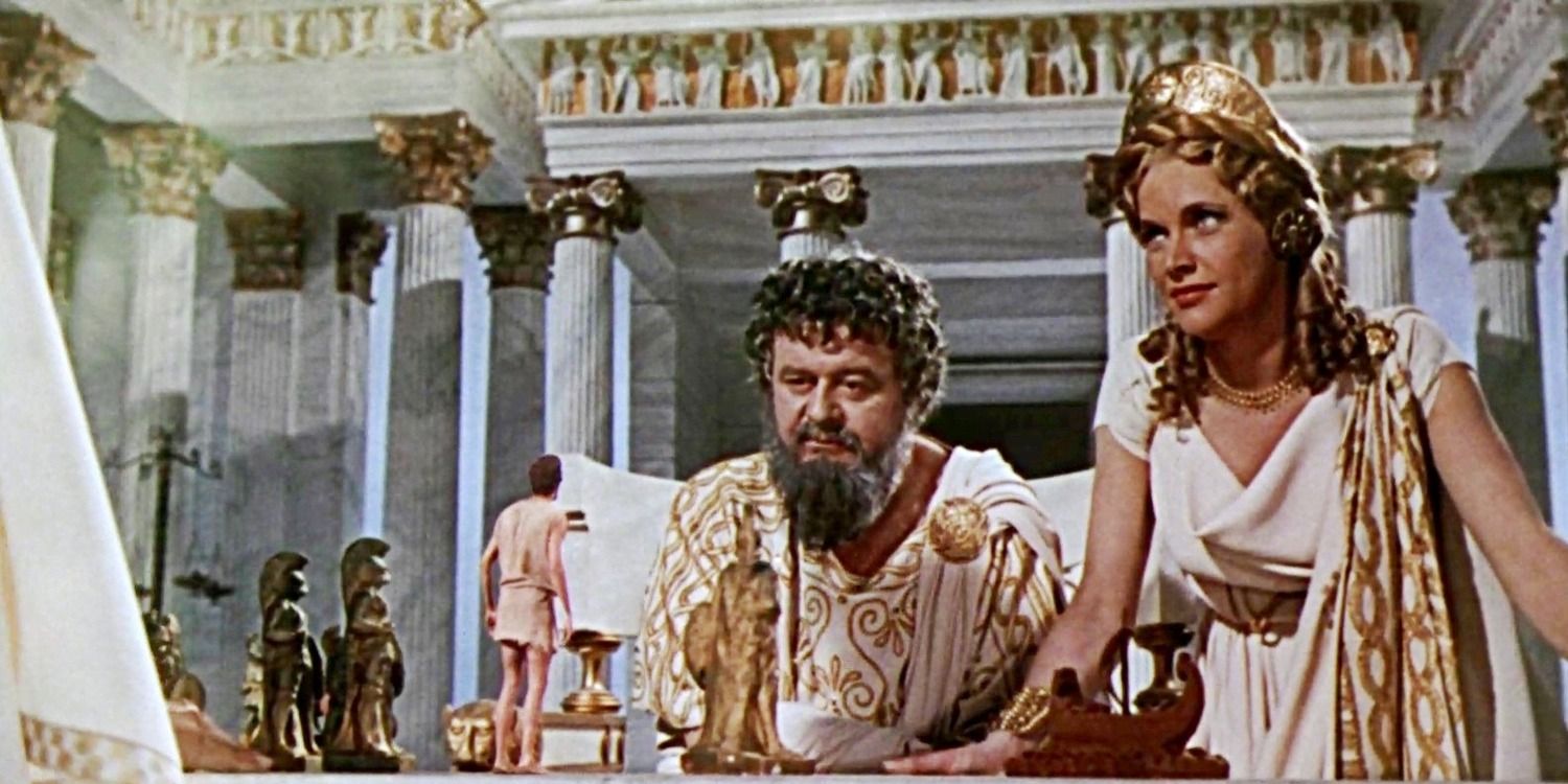 Blood of Zeus: 10 References to Classic Peplum Flicks You Probably Missed
