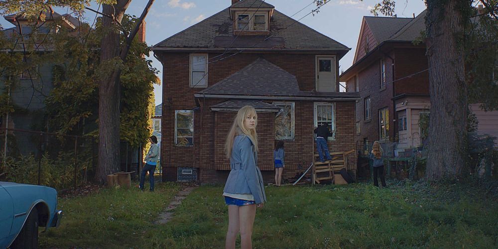 Jays Compatriots In It Follows 2017