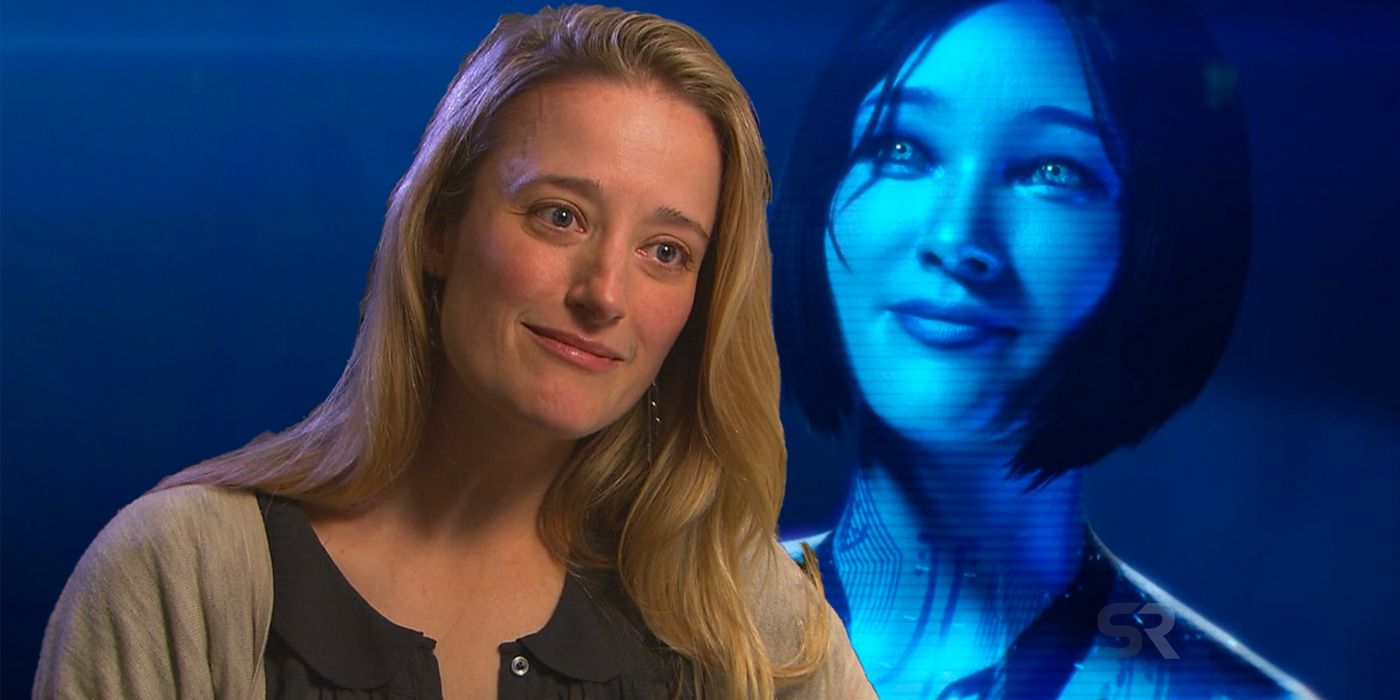 Watch Halo: Halo The Series: Declassified, Jen Taylor On Bringing Cortana  To TV
