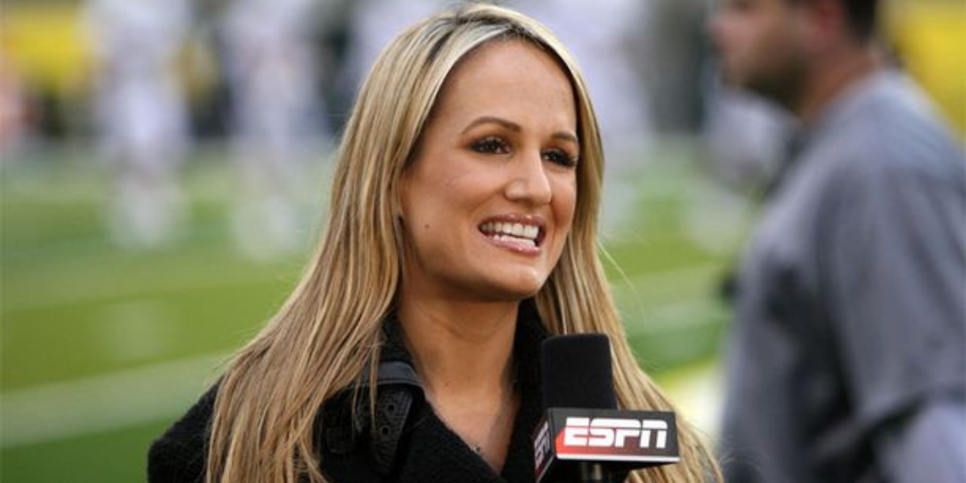 American Ninja Warrior Everything To Know About Former Host Jenn Brown