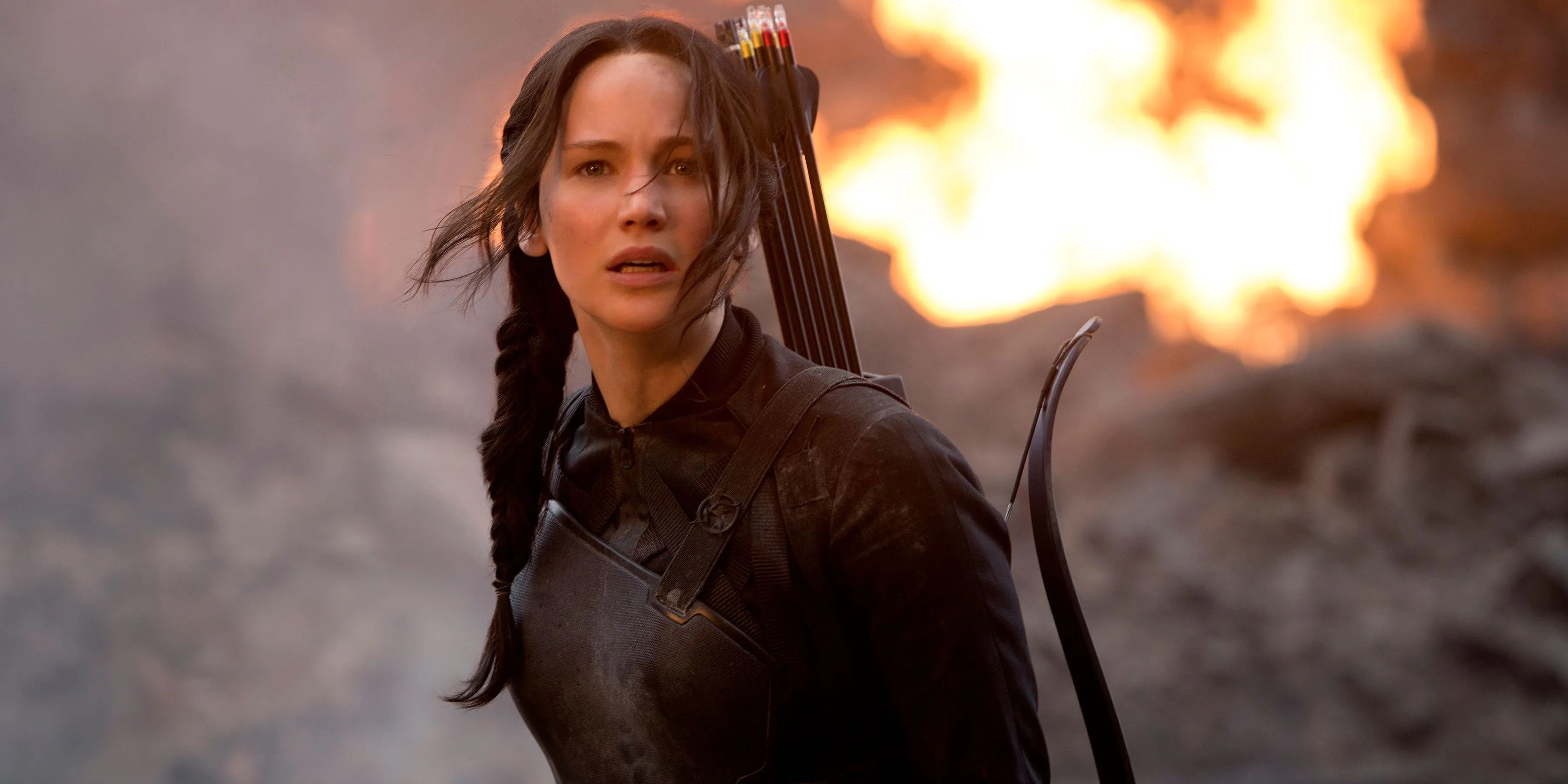 The Hunger Games 10 Things Only Book Fans Know About Katniss