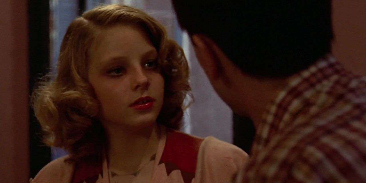 Jodie Foster in Taxi Driver 1