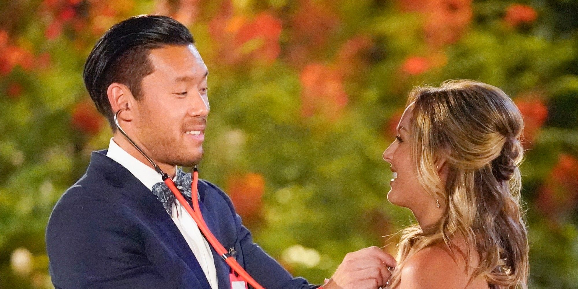 Bachelorette: Joe Park Got The COVID-19 Vaccine & Is Educating Others