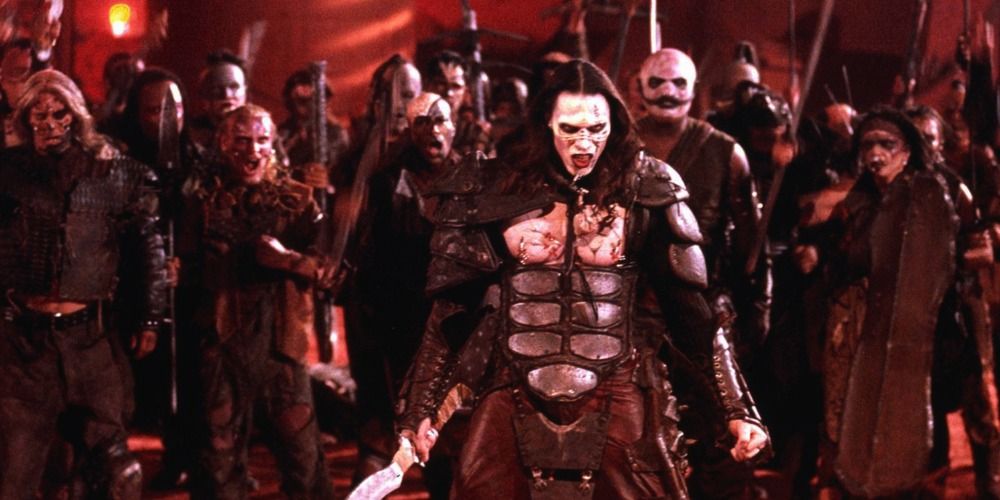 John Carpenter's Ghosts Of Mars (2001)