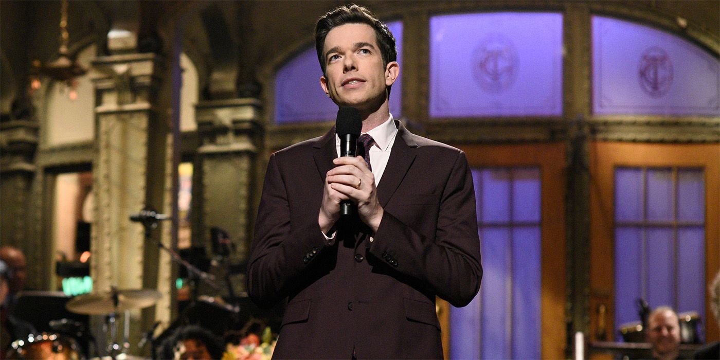 SNL: Secret Service Investigated John Mulaney Over Julius Caesar Joke