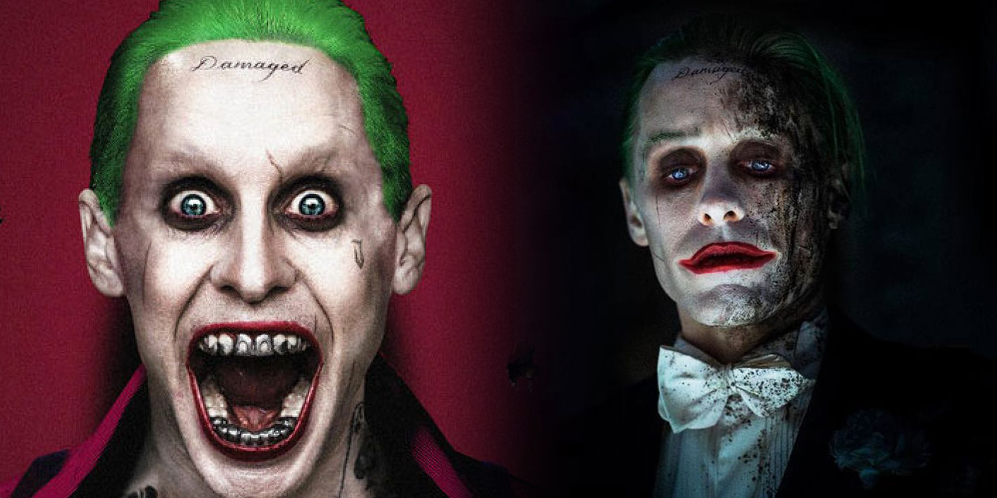 Joker in Suicide Squad's Deleted Scene