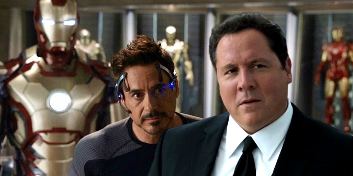 Iron Man Tony Stark Killed Jon Favreau's MCU Character in The Comics