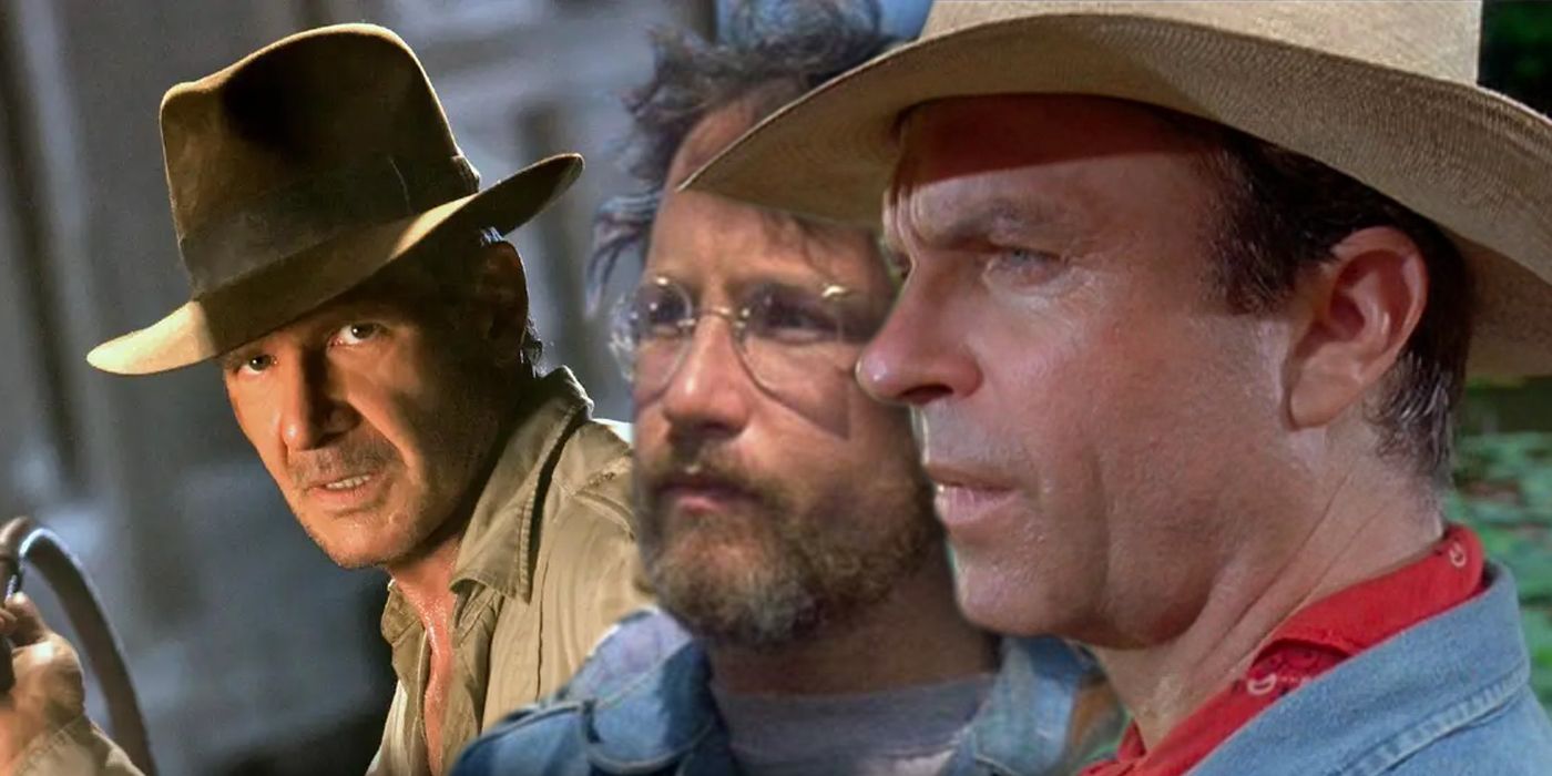 Jurassic Park Alan Grant actors