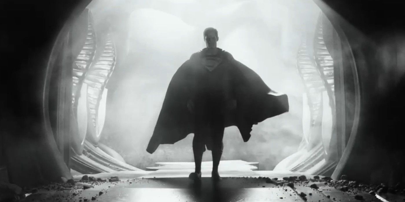 Justice League Snyder Cut trailer Superman