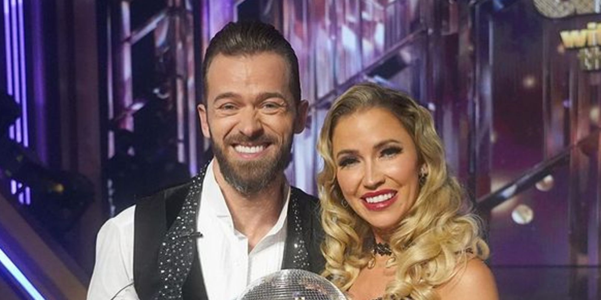 Kaitlyn Bristowe and Artem Chigvintsev on the Dancing With The Stars 2020 season 29 finale