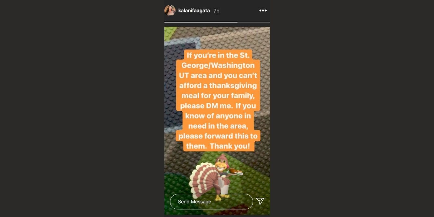 Kalani Faagata in 90 Day Fiance- Happily Ever After