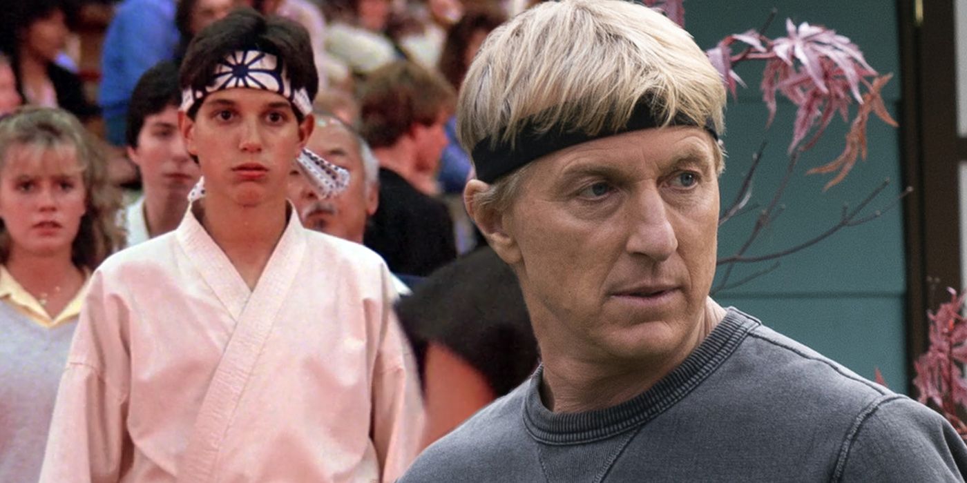 Why 'The Karate Kid Part III' is the best film in the trilogy