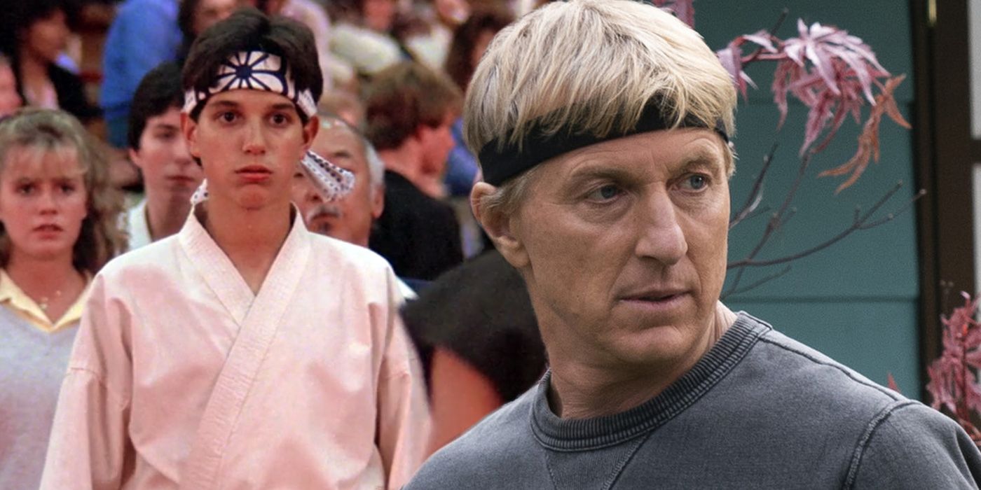 Cobra Kai character guide: Remember the Karate Kid connections