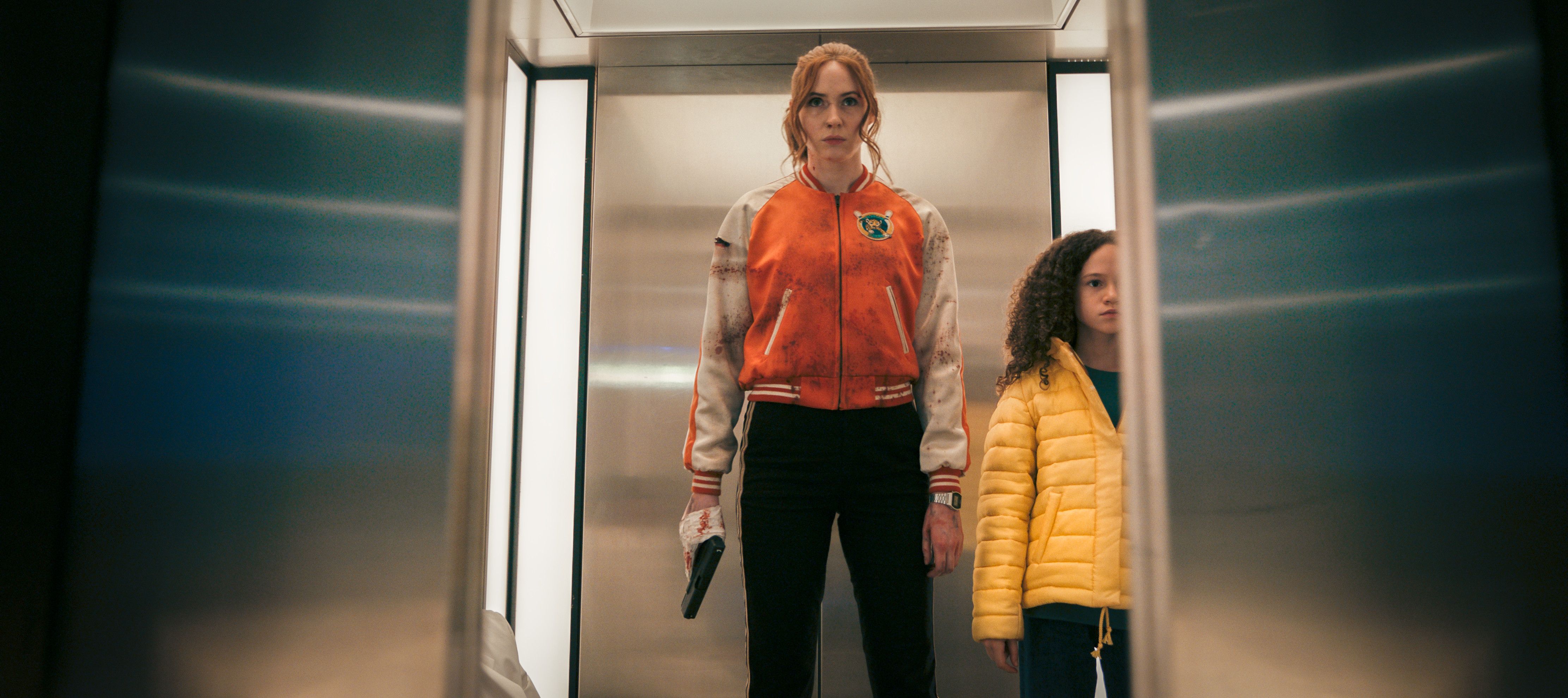 Gunpowder Milkshake Images: First Look At Karen Gillan In New Action Movie