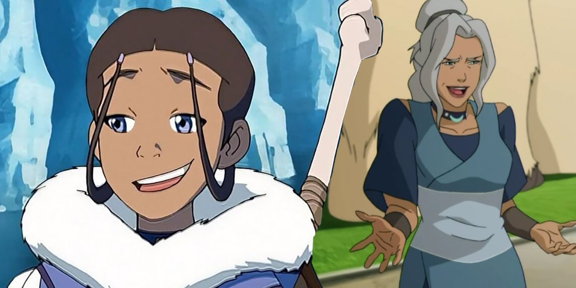 Why Avatar Changed Katara's Original Name (Only To Use It In Korra)