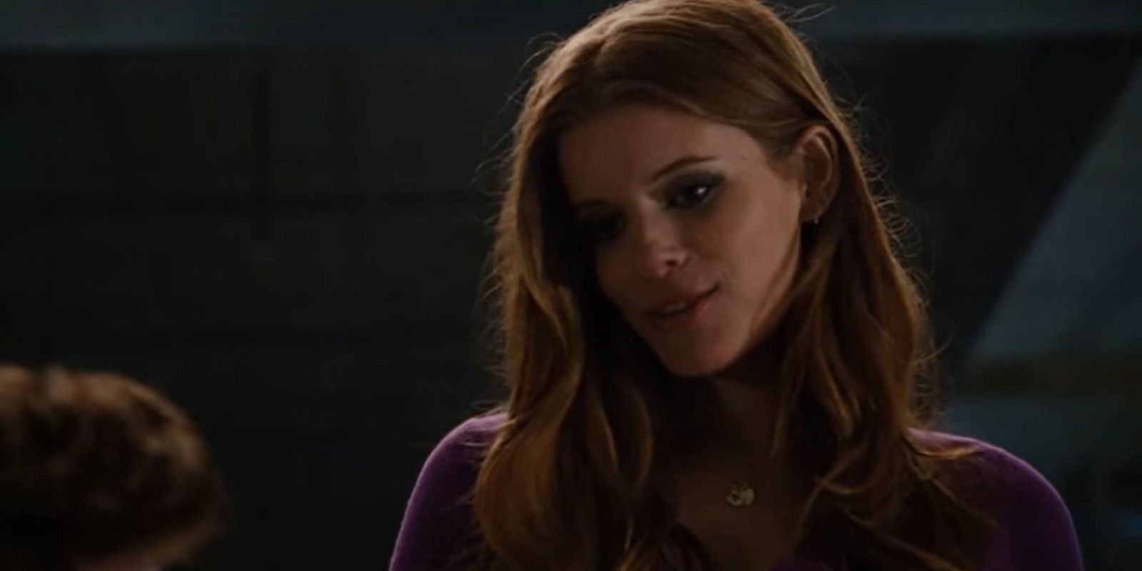 Kate Mara in Iron Man 2