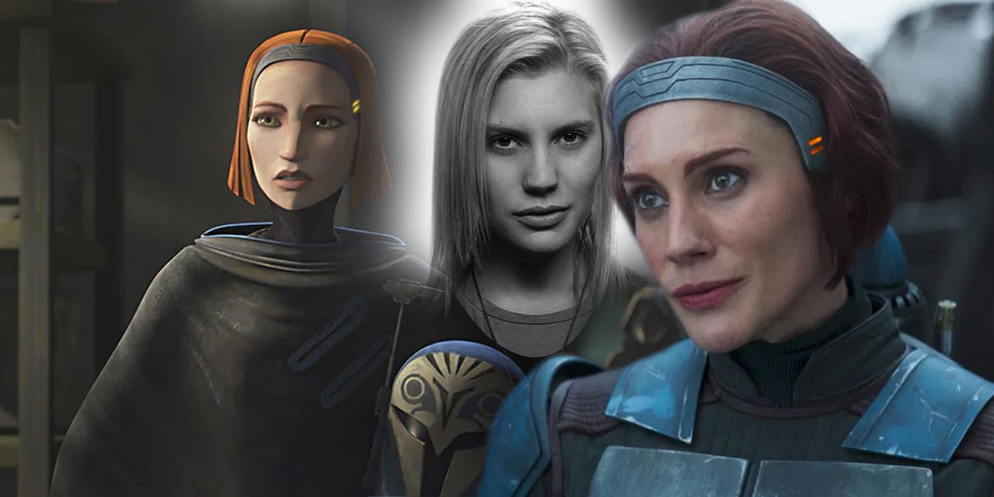 Who Plays Bo-Katan in The Mandalorian? Where You Know Katee Sackhoff From