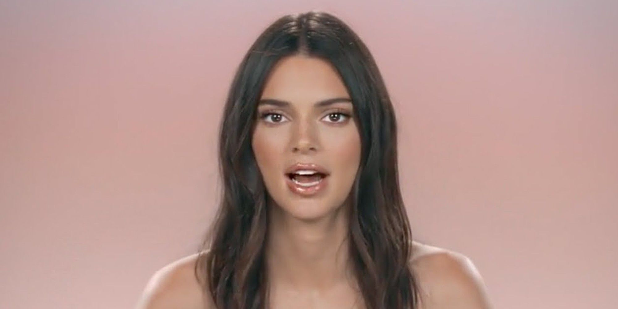 Kendall Jenner on Keeping Up With The Kardashians