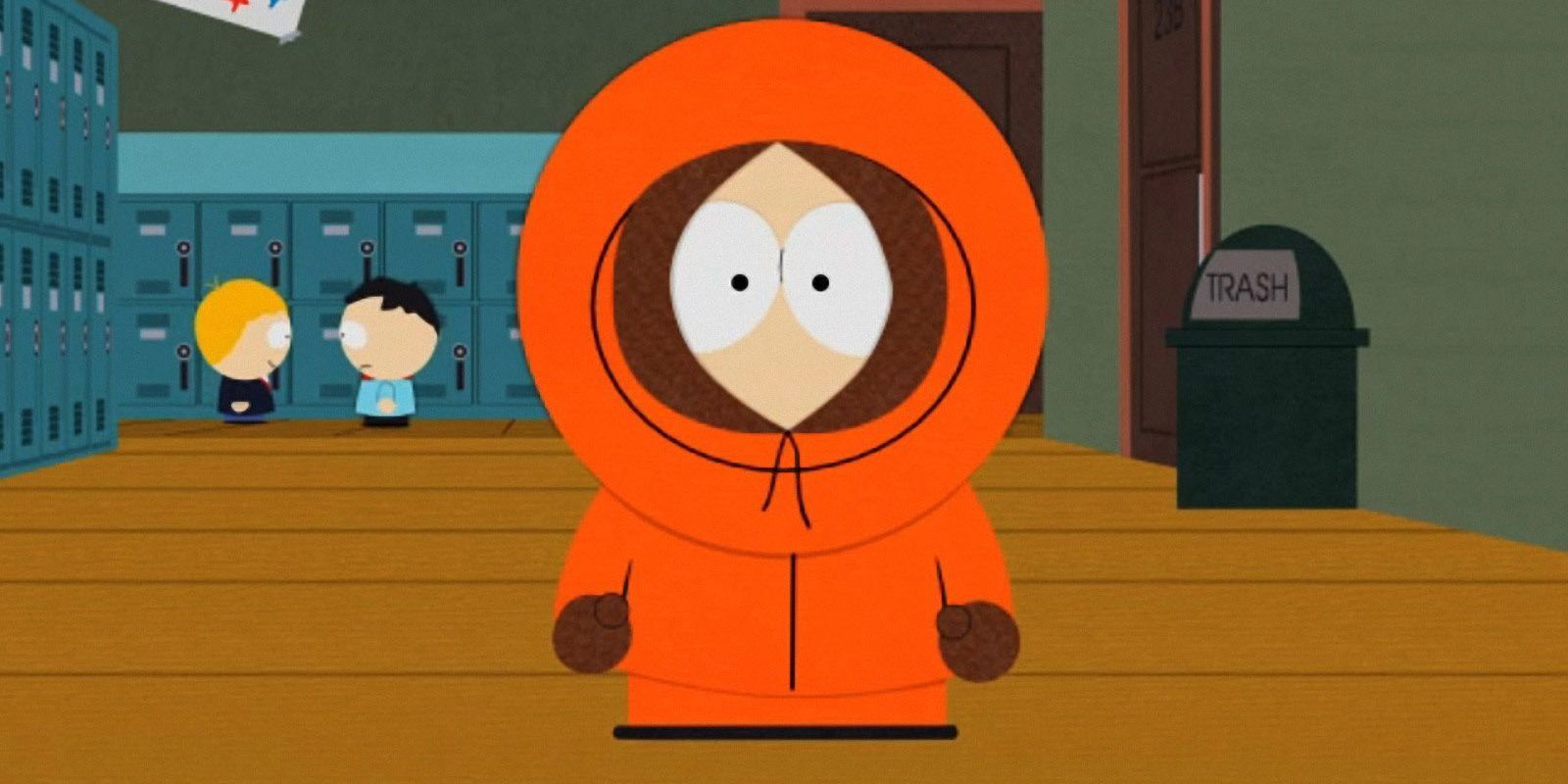 Kenny McCormick South Park death
