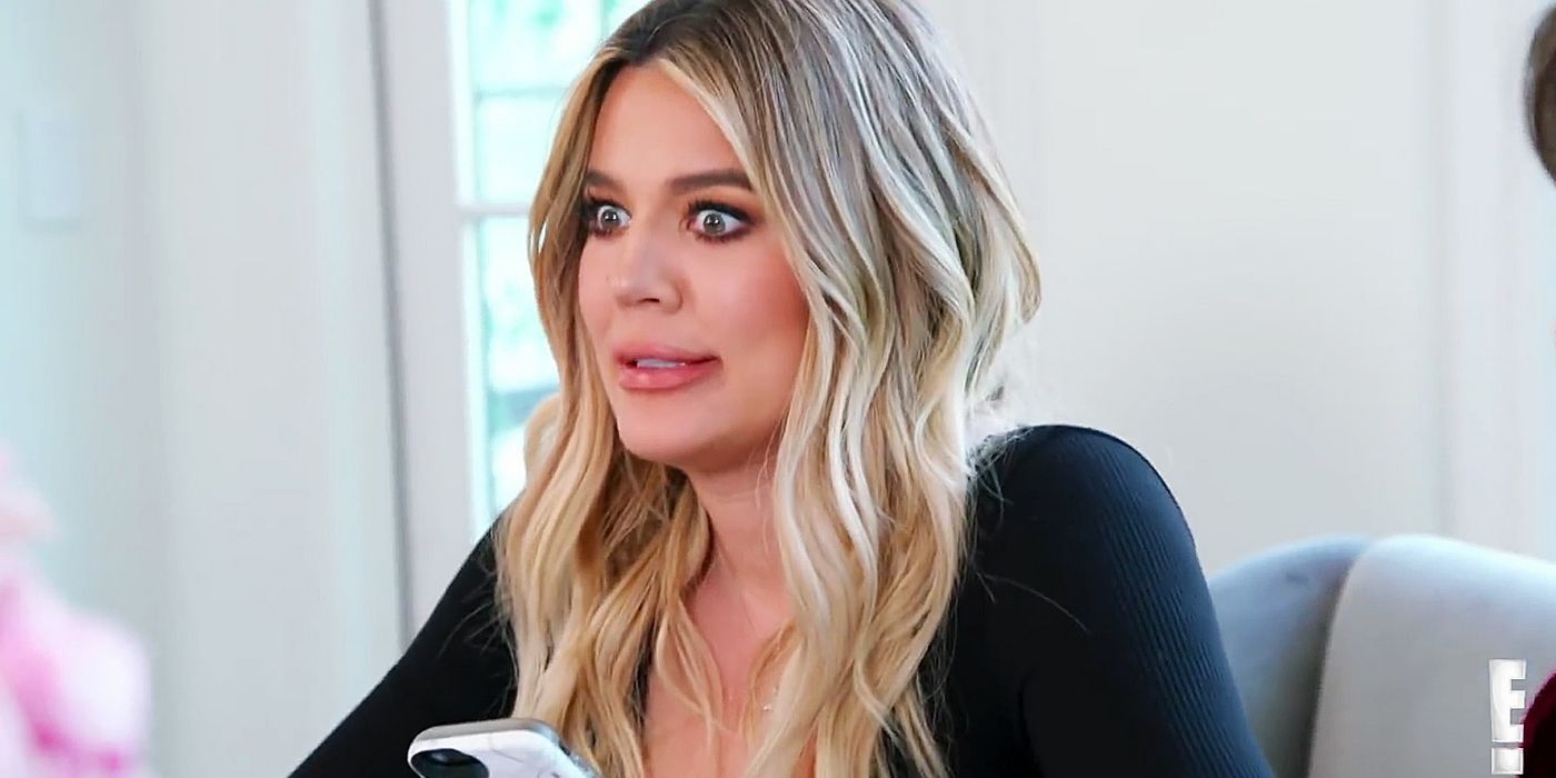 Khloe Kardashian Turns Off Instagram Comments Over Unrecognizable Pic