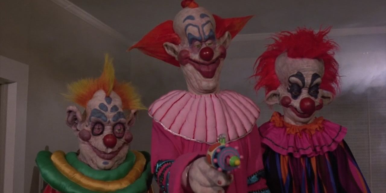 Killer-Klowns-from-Outer-Space Designs
