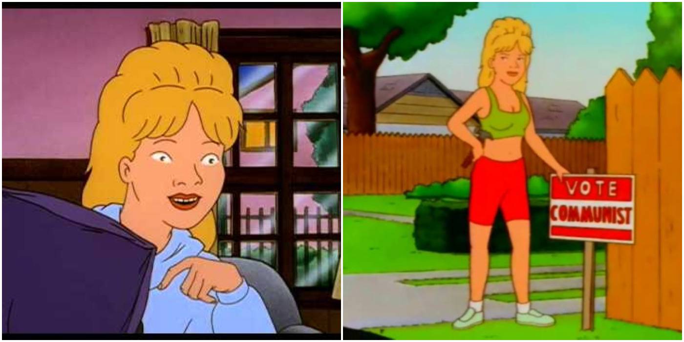 How old is luanne king of the hill