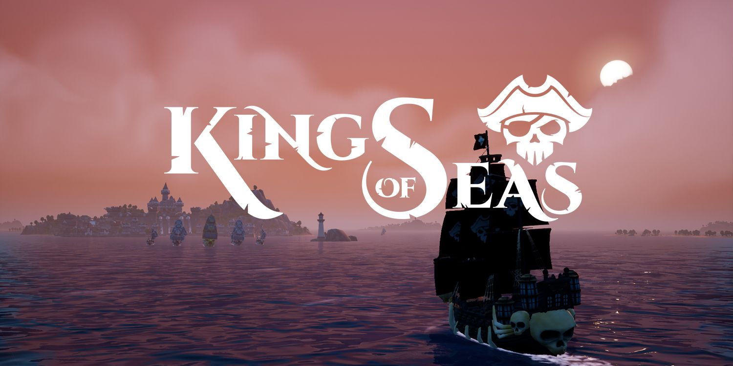 King of Seas Title