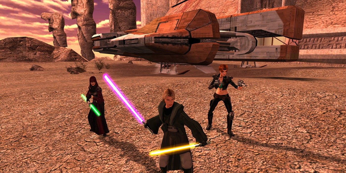 Knights of the Old Republic Star Wars