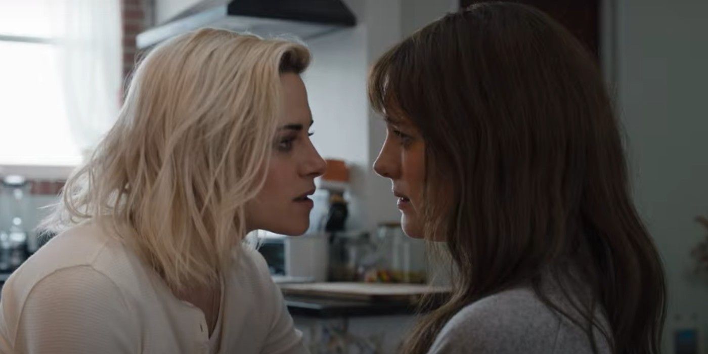 Happiest Season Trailer: Kristen Stewart Is Mackenzie Davis’ Gal Pal