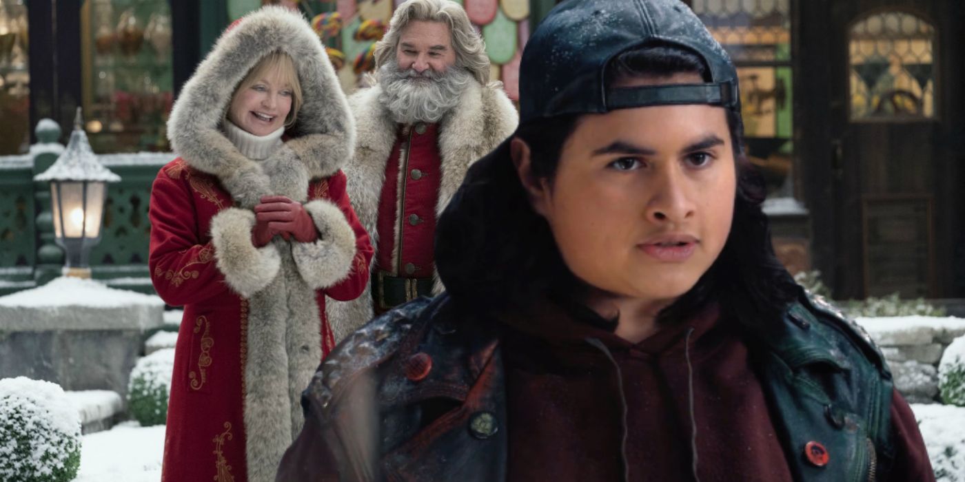 The Christmas Chronicles 2 Returning Cast  New Character Guide