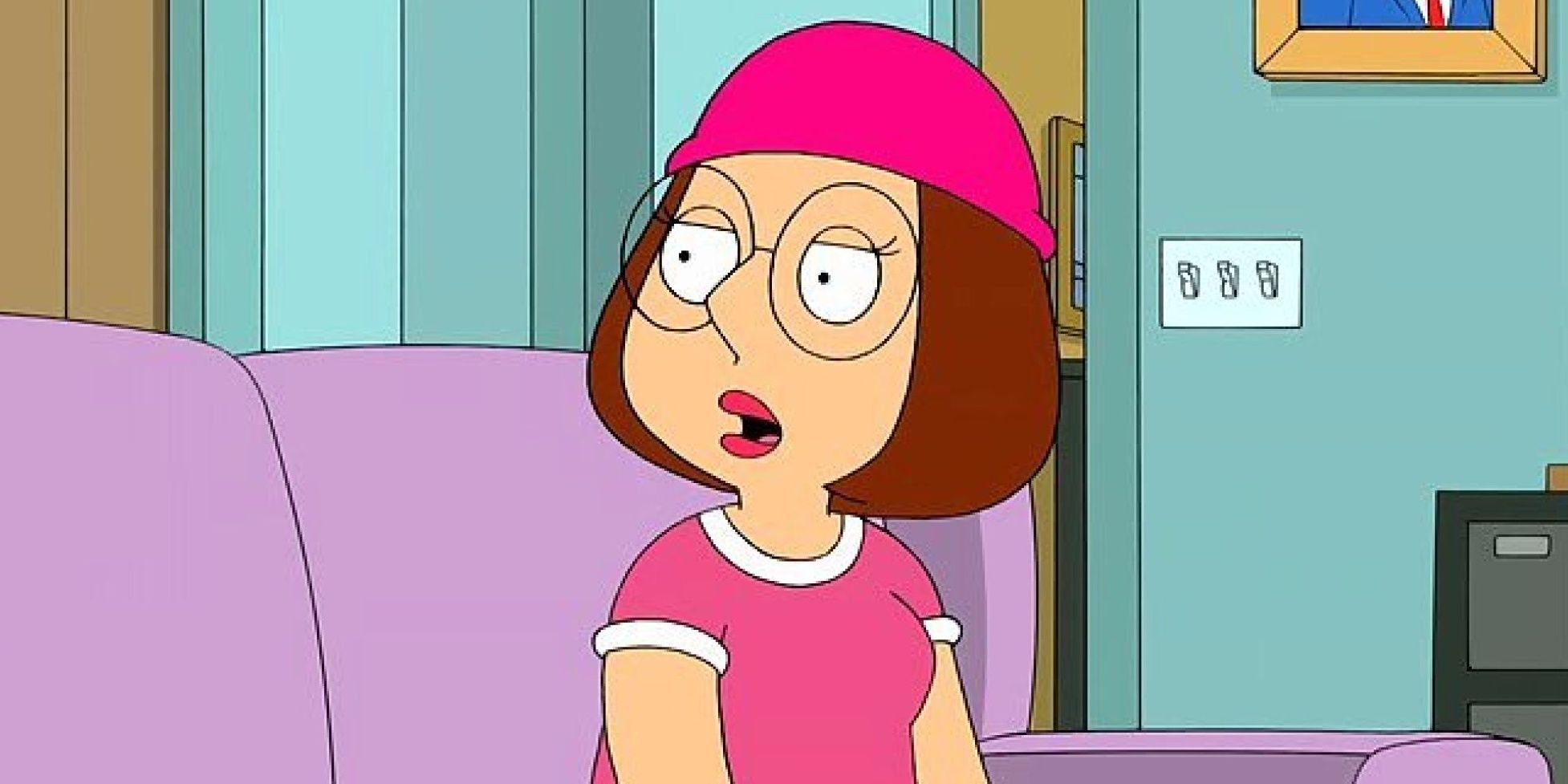 Meg Griffin in &quot;Family Guy.&quot;