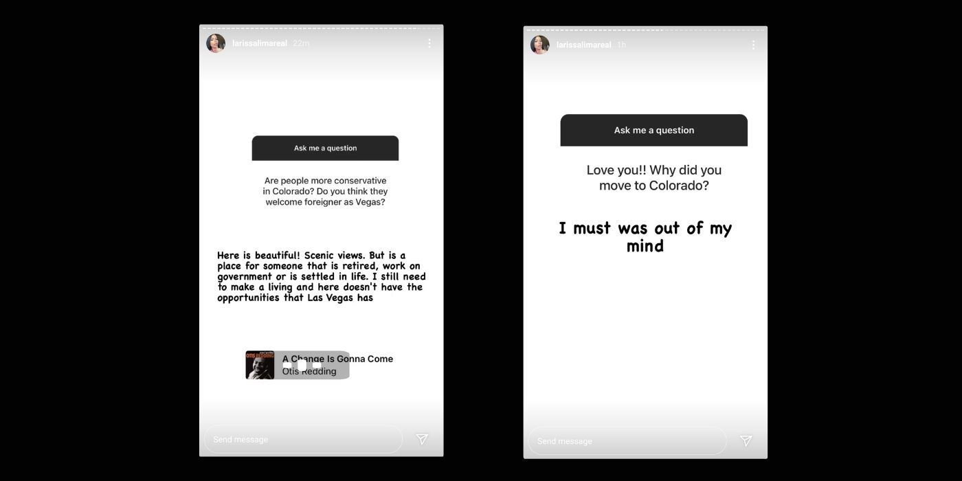 Larissa Dos Santos Lima- 90 Day Fiance-Happily Ever After