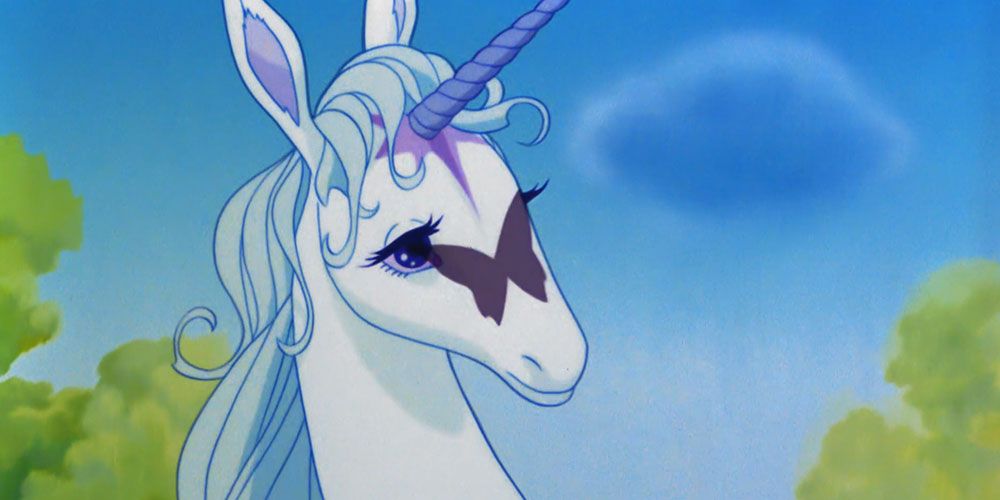 The Butterfly gives the Unicorn advice on how to find her people