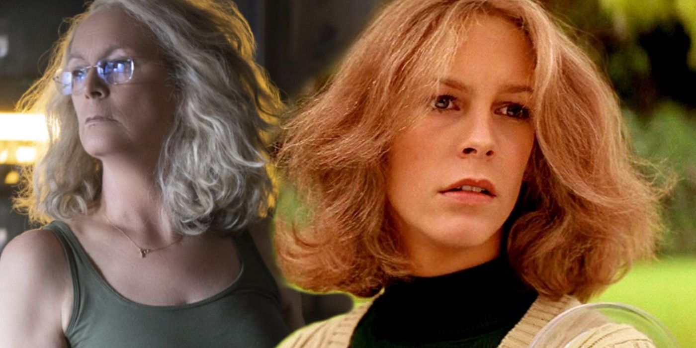 Laurie Strode Halloween