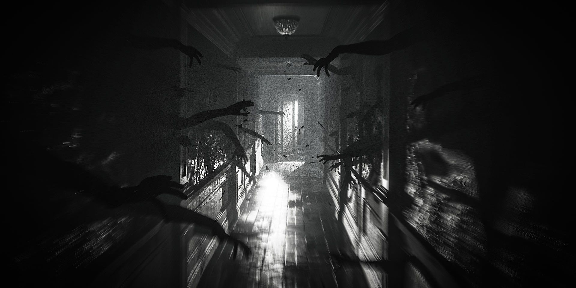 Layers of Fear 2 Ghost Hallway