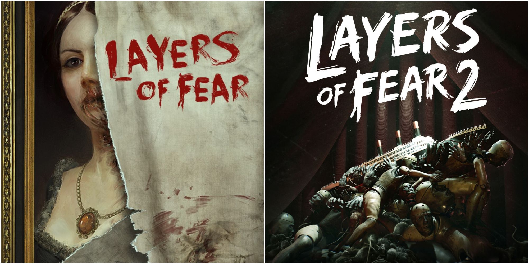 In Layers of Fear, what fears you face is up to you