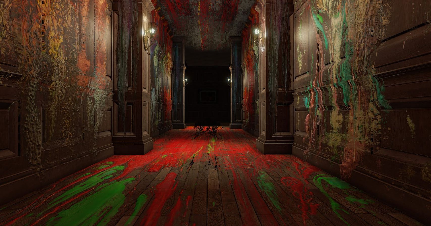 Layers of Fear 2 a truly frightening game