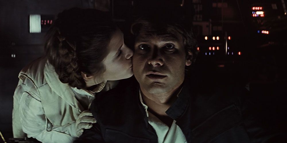 Leia &amp; Han
