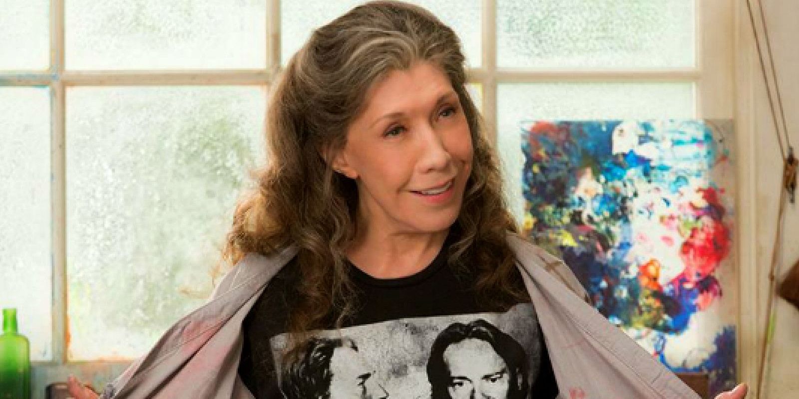 Lily Tomlin in Grace and Frankie