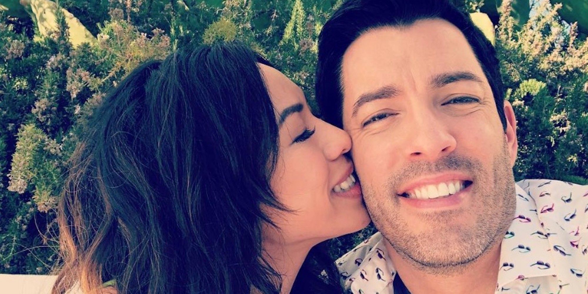 Brother Vs. Brother: What We Know About Drew Scott's Wife Linda Phan