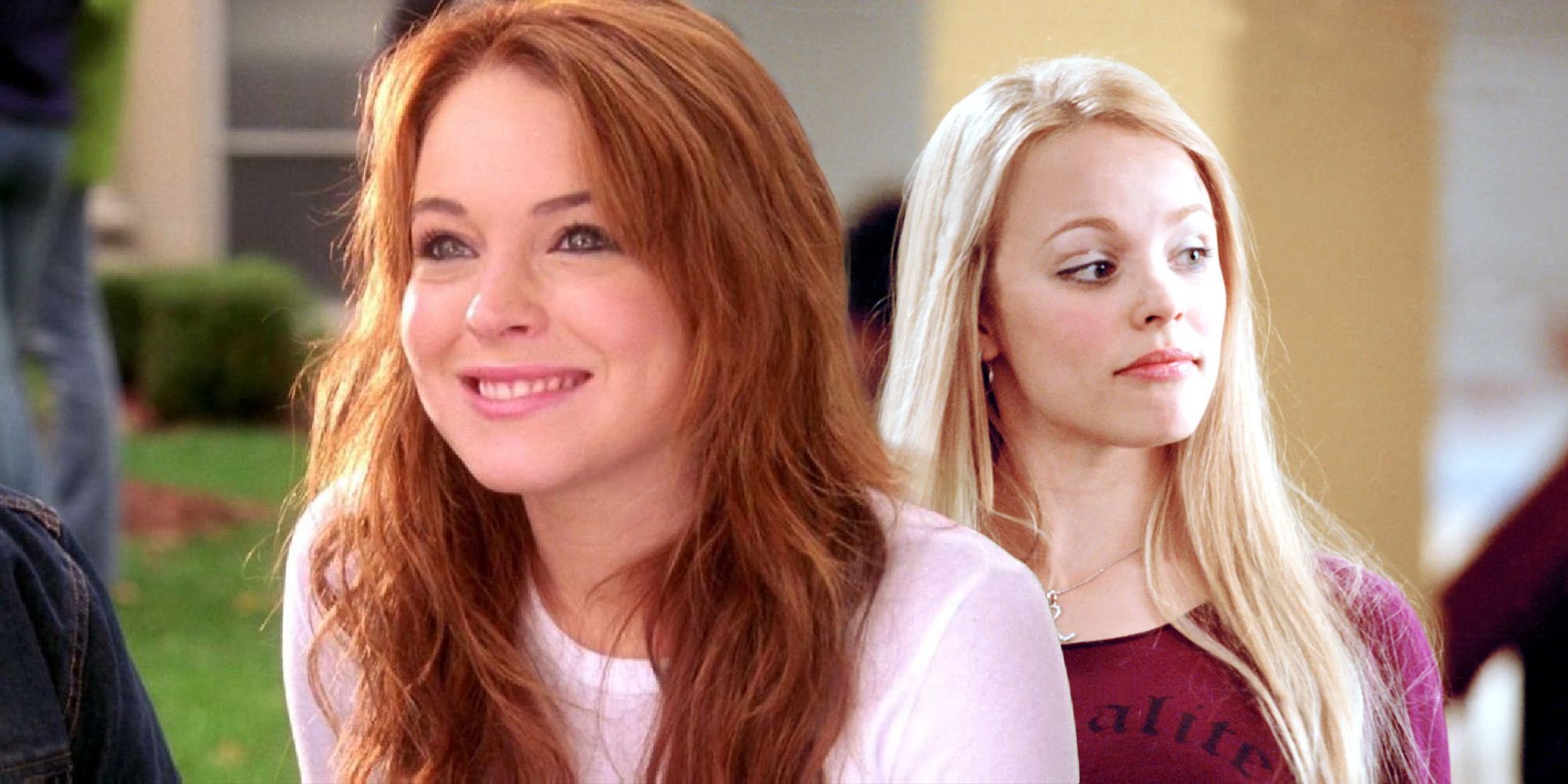 Mean Girls star Lindsay Lohan almost cast as Regina George