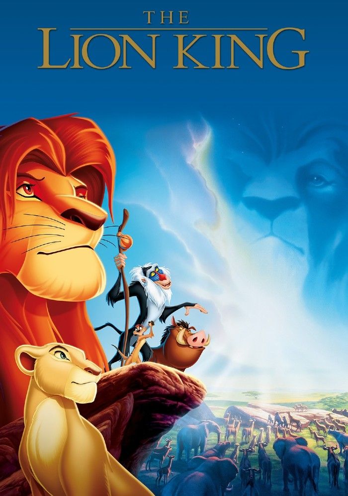 Lion King Poster