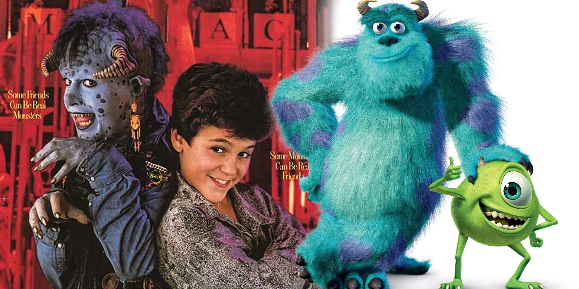 Monsters, Inc.: What Is It Really About?