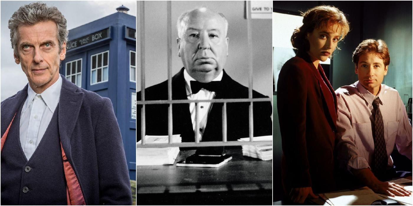 10 Classic LongRunning SciFi & Horror Shows You Can Stream Right Now