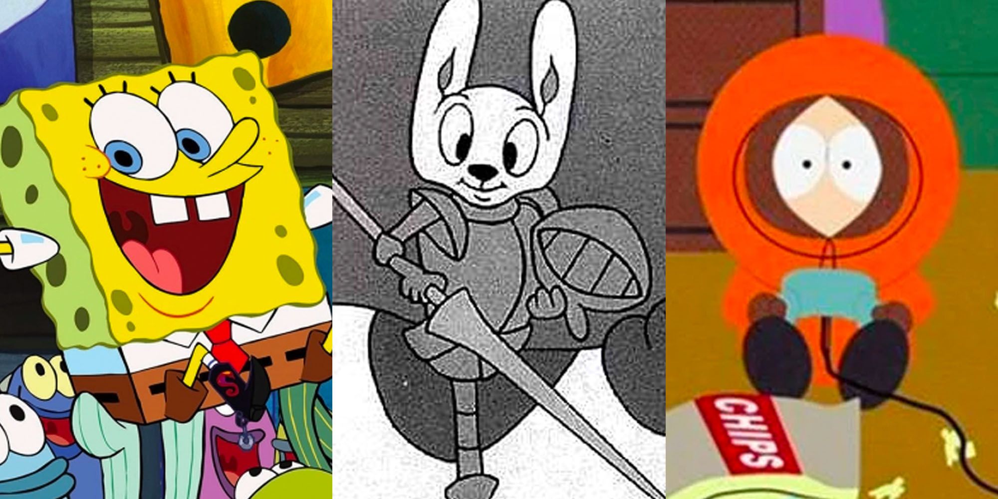 15 Longest Running Animated TV Shows Of All Time, Ranked By Duration