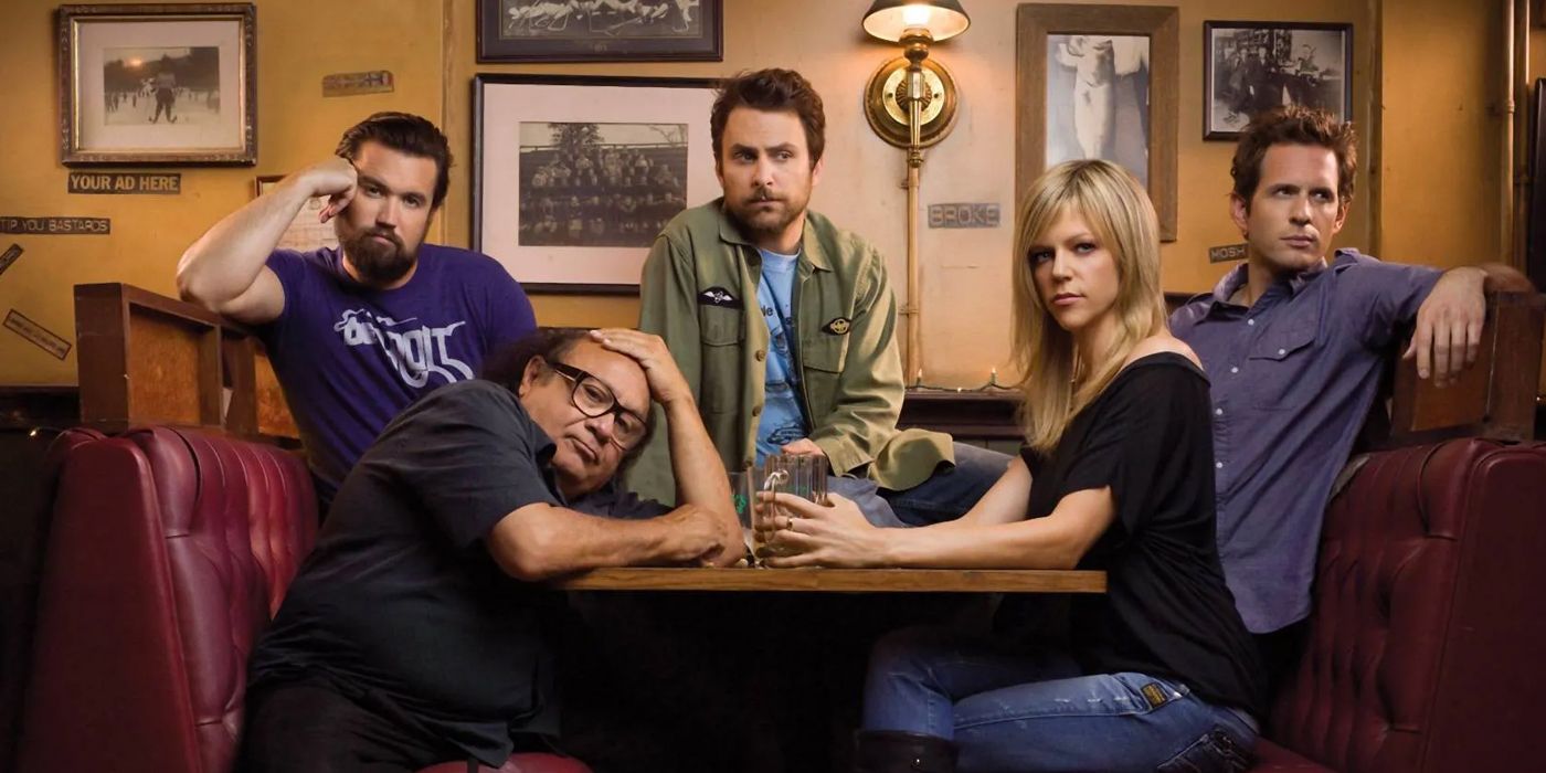 It's always sunny in philadelphia online the gang gets quarantined watch online